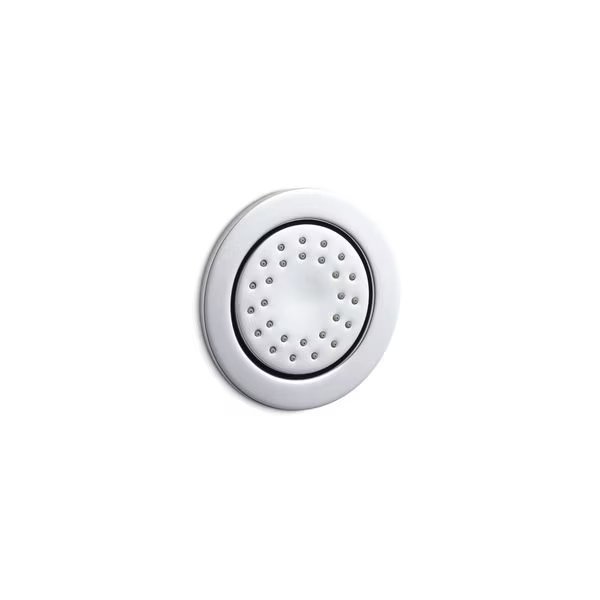WatertileRd 27 Nozzle Body Spray 1.0, Kohler, Mfr#: 77119-CP